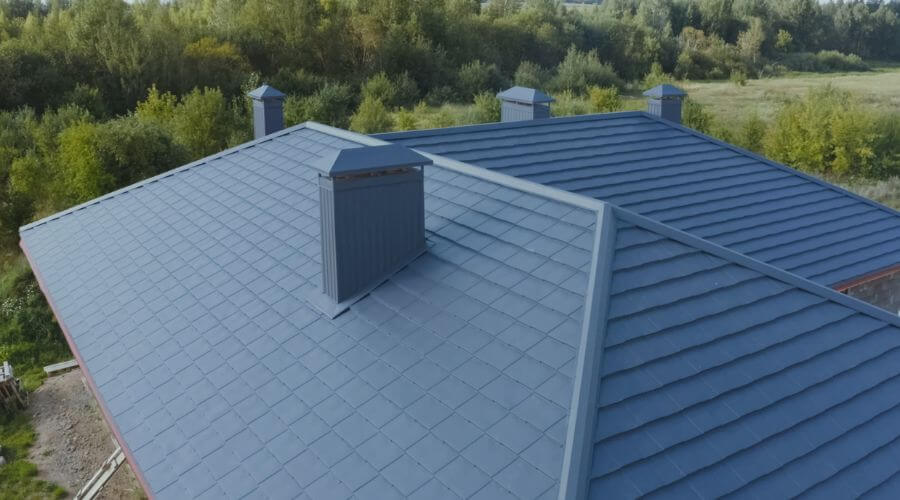 Expert new roof installation services in Sebec, ME